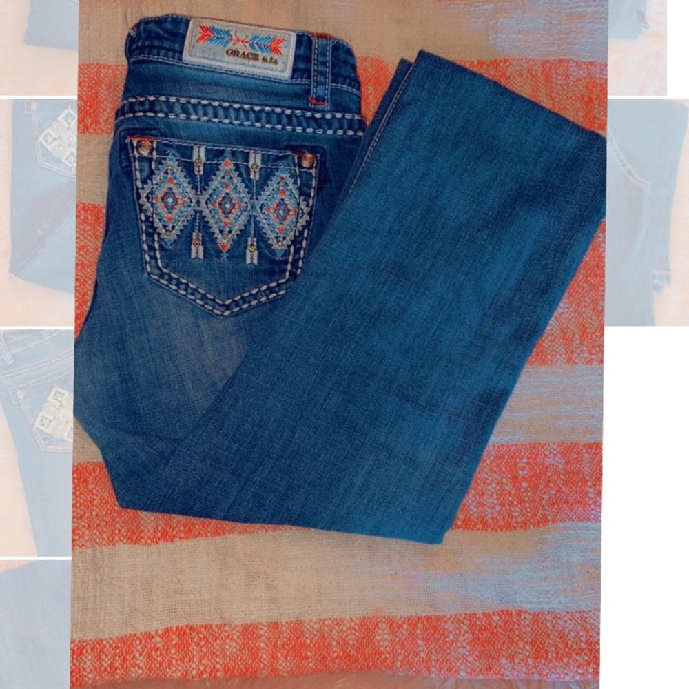 Grace in LA Jeans (Used)